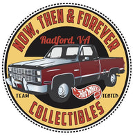 Now Then & Forever Collectibles logo