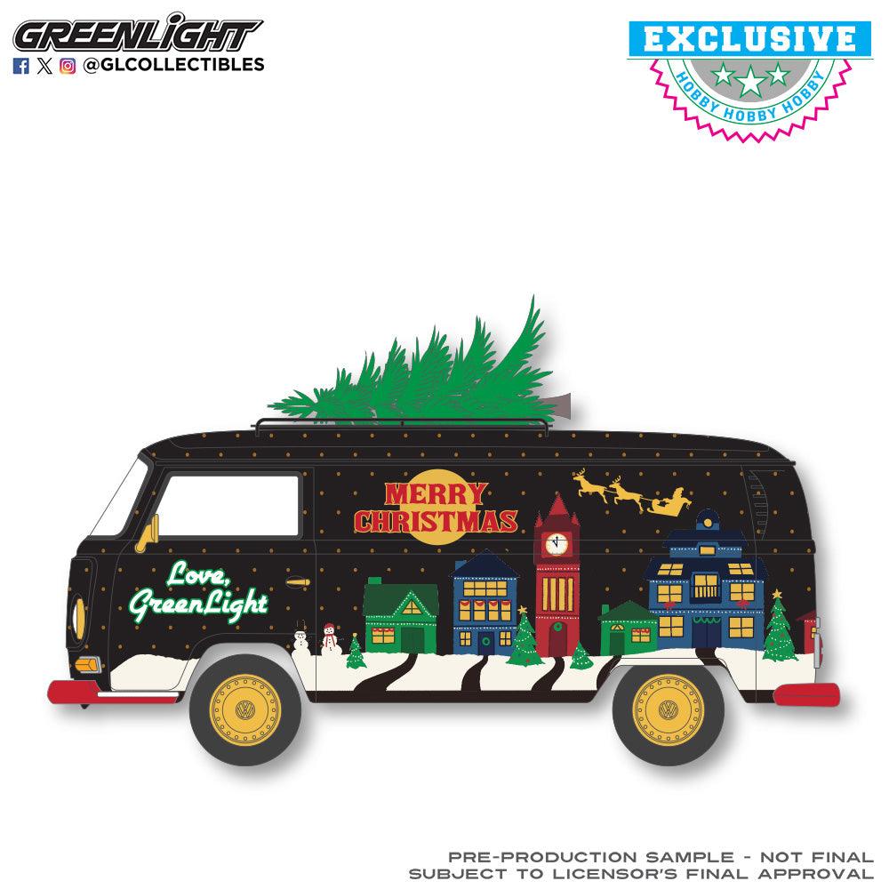 Greenlight 1:64 Christmas 2025 Limited Edition (Hobby Exclusive