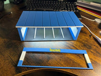 1:64 Scale 3d Printed Squarebody Syndicate Garage- Free Shipping