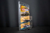 Hot Wheels Premium 2 Pack Diamond Protector