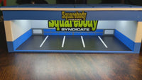 1:64 Scale 3d Printed Squarebody Syndicate Garage- Free Shipping