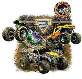 Monster Trucks