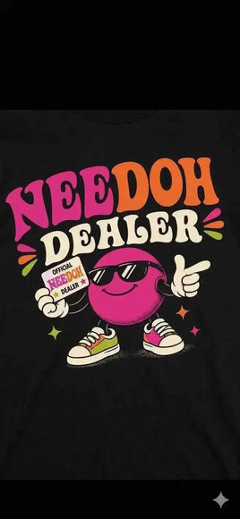 Needoh-Squishy-Toys Now Then & Forever Collectibles