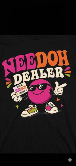 Needoh-Squishy-Toys Now Then & Forever Collectibles