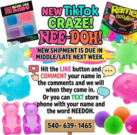 Nee-Doh Now Then & Forever Collectibles