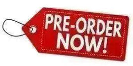 Pre-order-Items Now Then & Forever Collectibles