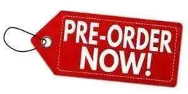 Pre-order-Items Now Then & Forever Collectibles