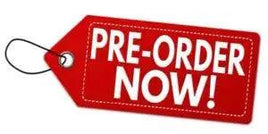 Pre-order-Items Now Then & Forever Collectibles