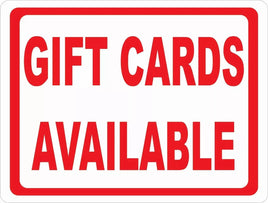 Gift-Cards Now Then & Forever Collectibles