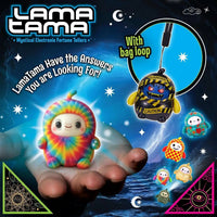 Lama Tama Mystical Electronic Fortune Tellers Mystery Pack 1 RANDOM Character