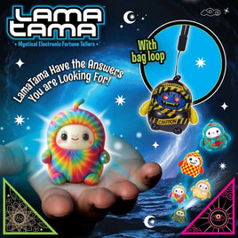 Lama Tama Mystical Electronic Fortune Tellers Mystery Pack 1 RANDOM Character