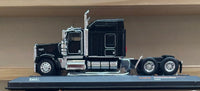 IXO MODELS 1990 Kenworth W900 - Black NEW CASTING