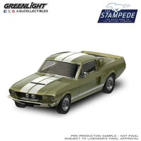 Greenlight The Mustang Stampede Series 2 Set of 6 Now Then & Forever Collectibles