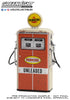 1:18 Vintage Gas Pumps Series 14 - 1954 Tokheim 350 Twin Gas Pump Pennzoil Unleaded (Weathered)