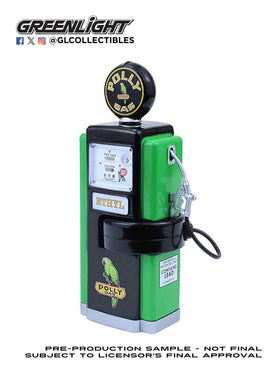 Greenlight Collectibles 1:18 Vintage Gas Pumps Series 17 - 1948 Wayne 100-A Gas Pump – Polly