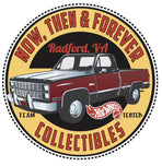 Now Then & Forever Collectibles logo