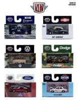 M2 Machines 32600-94 Set of 6 Now Then & Forever Collectibles