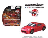 Greenlight 1:64 Tokyo Torque Series 10 – Assortment of 6 – Limited edition