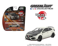 Greenlight 1:64 Tokyo Torque Series 10 – Assortment of 6 – Limited edition