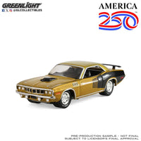 Greenlight  Anniversary Collection Series 18 – America 250 Edition  Set of 6 Now Then & Forever Collectibles