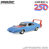 Greenlight  Anniversary Collection Series 18 – America 250 Edition  Set of 6 Now Then & Forever Collectibles