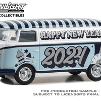 Volkswagen Type 2 Panel Van - New Year 2024 (Hobby Exclusive)