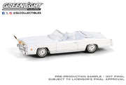 1976 Cadillac Eldorado Convertible – White with Bull Horns Hood Ornament (Hobby Exclusive)