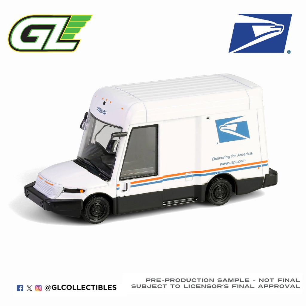 United States Postal Service Next Generation Delivery Vehicle (NGDV) Free Shipping