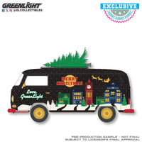 Greenlight 1:64 Christmas 2025 Limited Edition (Hobby Exclusive) Set of 6