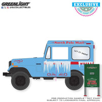 Greenlight 1:64 Christmas 2025 Limited Edition (Hobby Exclusive) Set of 6