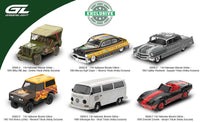 Greenlight Collectibles Halloween Monster Edition (Hobby Exclusive)  Set of 6