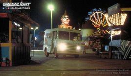 Greenlight Killer Klowns from Outer Space (1988) - Ice Cream Van (New Tooling) (Hobby Exclusive)