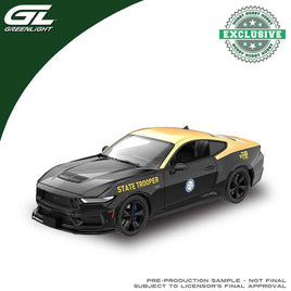Greenlight 2024 Florida Highway Patrol S650 Ford Mustang (Hobby Exclusive)