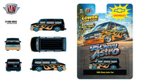 M2 Machines 1995 Chevrolet Astro Van Hobby Exclusive 31500-HS83