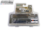 1:64 Hitch & Tow Series 29 - 2023 Ram 2500 - Gulf Oil with Small Gulflube Motor Oil Cargo Trailer