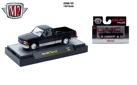 M2 Machines 32500 SERIES, RELEASE 107 Set of 6 Cars Now Then & Forever Collectibles