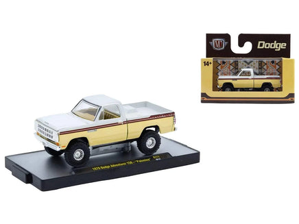 M2 Machines 1:64 Auto-Thentics Release 111 Assortment 2026 32500-111 6 Piece Set Now Then & Forever Collectibles