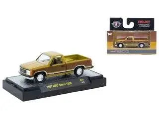 M2 Machines 1:64 Auto-Thentics Release 111 Assortment 2026 32500-111 6 Piece Set Now Then & Forever Collectibles