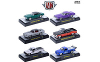 M2 Machines 32500-112  - Set of 6