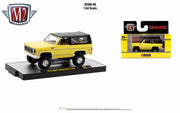 Auto-Thentics Release 95 -1973 GMC Jimmy Sierra 4X4 Pickup - Preorder ETA Dec