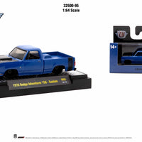 Auto-Thentics Release 95 -1976 Dodge Adventurer Pickup - Preorder ETA Dec