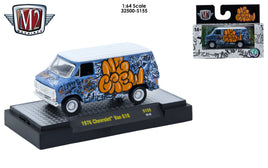M2 Machine 32500-S155 -1976 Chevrolet Van G10