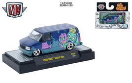 M2 Machine 32500-S155 - 1998 GMC Safari Van