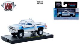 M2 Machines 32600-100 - 1976 GMC Sierra Grande 15