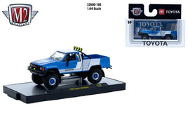 M2 Machines 32600-100 - 1985 Toyota 4X4 Truck