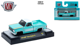 M2 Machine Detroit Muscle 32600-97 - 1988 Chevrolet C1500 Silverado