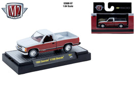 M2 Machine Detroit Muscle 32600-97 - 1976 GMC Sierra Grande 15