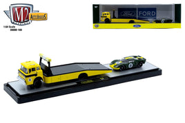 M2 Machines 36000-100 -  1970 Ford C-600 Truck  1966 Ford GT40 MK2