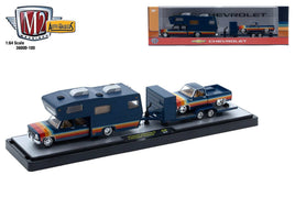 M2 Machines 36000-100 - 1975 Chevrolet Cheyenne Super 30  1978 Chevrolet C10 Silverado