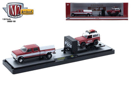 M2 Machines 36000-100 - 1987 Ford F-350 Truck & 1966 Ford Bronco